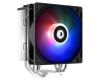 Фото ID-COOLING SE-214-XT LGA1700/1200/115X/AM4 (16шт/кор, TDP 180W, PWM, 4 тепл.трубки прямого контакта, FAN 120mm, Dynamic Multi-Color LED) RET