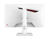 Фото MSI MAG 274QRFW X32 27" 16:9 WQHD(2560x1440) Rapid IPS Flat, DisplayHDR 400, 0,5ms, 1000:1, 100M:1, 300nits, 2xHDMI 2.0b, DP 1.4a, Tilt, Swivel, Height,Pivot,VESA,320Hz,White,1y w-ty