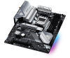 Фото ASROCK B650 PRO RS WIFI, AM5, B650, 4*DDR5, 4*SATA, 3*M.2, 3*USB 3.2, 6*USB 2.0, Type-C, 2*PCIx16, 1*PCIx1, 1*M.2 (Key E), HDMI+DP, ATX
