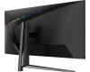 Фото MSI MAG 401QR 40" 21:9 QWQHD(3440x1440) IPS Flat,1ms(MPRT), HDR 400, 1000:1,100M:1,400nit,178/178,2xHDMI 2.0,1xDP 1.4,USB-C,2xUSB 2.0 Type-A,USB 2.0 Type-B Tilt,VESA,155HZ,Black,1y war-ty