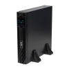 Фото (8771) SKAT-UPS 2000-RACK-ON-E P3 - ИБП 2000 Вт, On-Line, синус, внешн. АКБ 48В, 8хC13