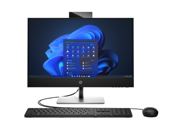HP ProOne 440 G9 All-in-One NT 23,8"(1920x1080)Core i5-14500,16GB DDR5,1TB,eng usb kbd,mouse,Fix Stand,WiFi,BT,5MP,Win11Home,1Wty