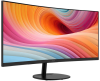 Фото MSI PRO MP341CQ E12 34" 21:9 UWQHD(3440x1440) VA Curve1500R, 1ms(MPRT), 3500:1,100M:1,300nit,178/178,2xHDMI 2.0,DP 1.4a,Tilt,Speaker,VESA,120Hz,Black,1y w-ty