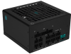 Фото Deepcool GAMERSTORM PQ1000G (ATX 3.1, 1000W, Full Cable Management, PWM 120mm fan, 80+ GOLD, Active PFC + Half Bridge + DC/DC, Full Japanese Capasitors, Gen5 PCIe) RET (R-PQA00G-FD0B-WGEU-V1)