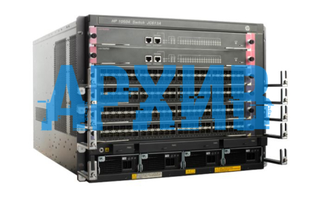 HPE FlexNetwork 10504 (JC613A)