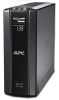 APC Back-UPS Pro Power Saving RS, 1500VA/865W, 230V, AVR, 10xC13 outlets (5 Surge & 5 batt.), XL (1хBR24BP(G)), Data/DSL protrct, 10/100 Base-T, USB, PCh, user repl. batt., 1 year warranty