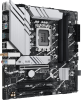 Фото ASUS PRIME B760M-A WIFI, LGA1700, B760, 4*DDR5, 4*SATA, 2*M.2, 2*USB 3.2, 4*USB 2.0, 3*PCIx16, DP+2*HDMI, mATX; 90MB1EL0-M1EAY0