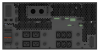 Фото Systeme Electric Smart-Save Online SRT, 5000VA/5000W, On-Line, Extended-run, Rack 2U+3U(Tower convertible), LCD, 6xC13, 4xC19, USB, RS-232, Pre-Inst. Web/SNMP