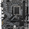 Фото GIGABYTE B760M E, LGA1700, B760, 2*DDR5, 4*SATA, 2*M.2, 4*USB 3.2, 2*USB 2.0, 1*PCIx16, 1*PCIx1, HDMI+DP, mATX