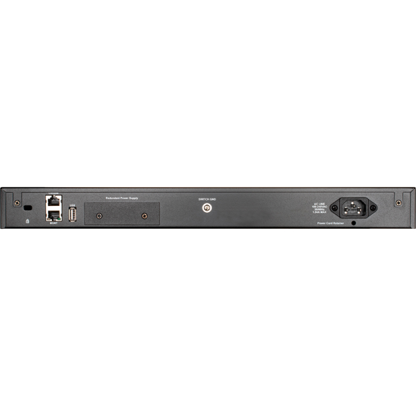 Фото D-Link DGS-3130-54PS/B1A