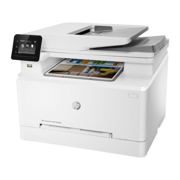 Фото HP Color LaserJet Pro MFP M283fdn 7KW74A