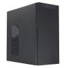 Фото MidiTower Powerman BA833 Black ____ U3.0*2+A(HD) ATX, mATX(без блока питания)