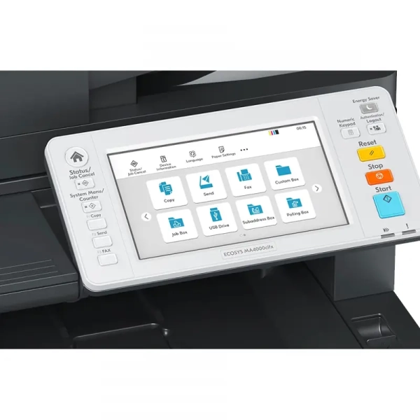 Смотреть Kyocera ECOSYS MA4000cix (1102Z43NL0) Фото Kyocera ECOSYS MA4000cix (1102Z43NL0)