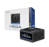 Фото Chieftec Vega PPG-850-S (ATX 3.1, 850W, 80 PLUS GOLD, Active PFC, 135mm fan, Gen5 PCIe) Retail