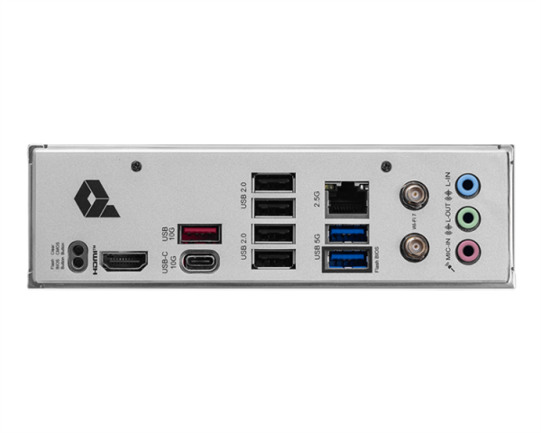 Фото MSI PRO B840-P WIFI ,B840,AM5,4DDR5,5PCI-Ex16,2M.2,4SATA3,2USB10G(1A+1C),5USB5G