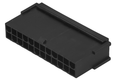 Фото PCCooler YN750, 750W, ATX3.1/PCIe5.1, APFC, 80+ Gold, 13.5cm Fan, Modular (P5-YN750-G1F)