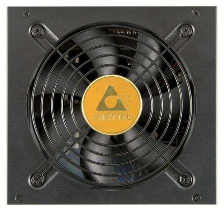 Фото Chieftec Polaris PPS-650FC (ATX 2.4, 650W, 80 PLUS GOLD, Active PFC, 120mm fan, Full Cable Management) Retail