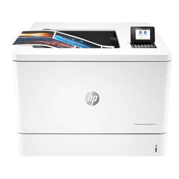 Смотреть HP Color LaserJet Enterprise M751dn (T3U44A) Фото HP Color LaserJet Enterprise M751dn (T3U44A)