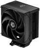 Фото ID-COOLING FROZN A410 TD LGA1851/1700/1200/115X/AM5/AM4 (10шт/кор, TDP 220W, PWM, 4 тепл.трубки прямого контакта, FAN 120mm, черный) RET