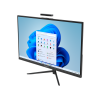 Фото IRBIS GroovyAIO 24; 23.8" (I5-1250P;1920x1080; IPS; 16GB (2*8) DDR4/512GB NVME SSD, wifi6 AX101, microSD, type C full function, RJ45, WebCam 5MP(magnetic), EU 19V 3.42A, wired k+m, Win11Pro, Китай)