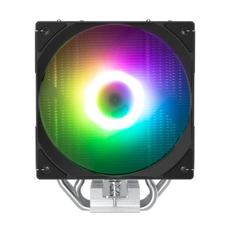Фото ZALMAN CNPS9X OPTIMA2, 120mm ARGB FAN, 4 HEAT PIPES, 4-PIN PWM, 800-1500 RPM, 29.5DBA MAX, HYDRO BEARING, FULL SOCKET SUPPORT