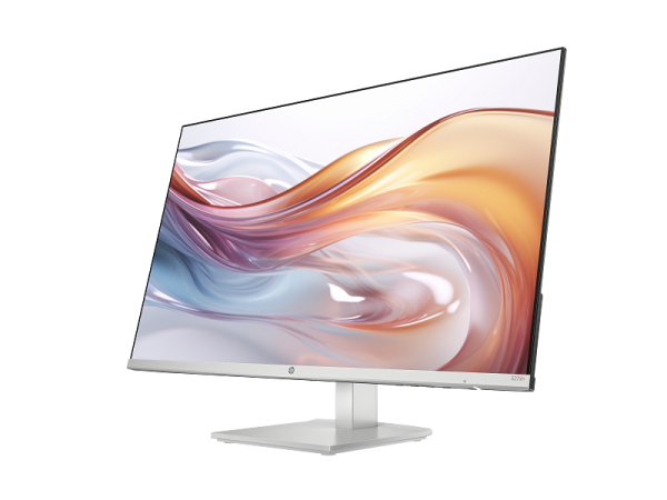 Фото HP Series 5 27 inch - 527sh Monitor 1920x1080 FHD, 16:9, IPS, 300 cd/m2, 5 ms, 178°/178°, 2xHDMI, VGA, 100 Hz, Tilt, HAS, Vesa