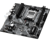 Фото ASROCK B650M-H/M.2+, AM5, B650, 2*DDR5, 4*SATA, 2*M.2, 3*USB 3.2, 2*USB 2.0, Type-C, 1*PCIx16, 2*PCIx1, 1xM.2 (Key E), HDMI+DP, mATX