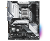 Фото ASROCK B650 PRO RS WIFI, AM5, B650, 4*DDR5, 4*SATA, 3*M.2, 3*USB 3.2, 6*USB 2.0, Type-C, 2*PCIx16, 1*PCIx1, 1*M.2 (Key E), HDMI+DP, ATX
