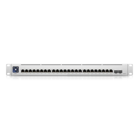 Смотреть Ubiquiti USW-Enterprise-24-Po Фото Ubiquiti USW-Enterprise-24-Po