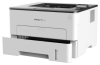 Фото Pantum P3300DN, Printer, Mono laser, А4, 33 ppm (max 60000 p/mon), 350 MHz, 1200x1200 dpi, 256 MB RAM, PCL/PS, Duplex, paper tray 250 pages, USB, LAN, start. cartridge 6000 pages (grey)