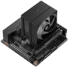 Фото ID-COOLING SE-904-XT ARGB BLACK LGA1851/1700/1200/115X/AM5/AM4 (16шт/кор, TDP 180W, PWM, 4 тепл.трубки прямого контакта, FAN 100mm, Addressable RGB LED) RET