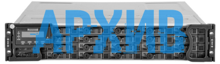 Infortrend EonStor FC/iSCSI-host Series 24-bay 2U ESDS B24F-G2852-6D