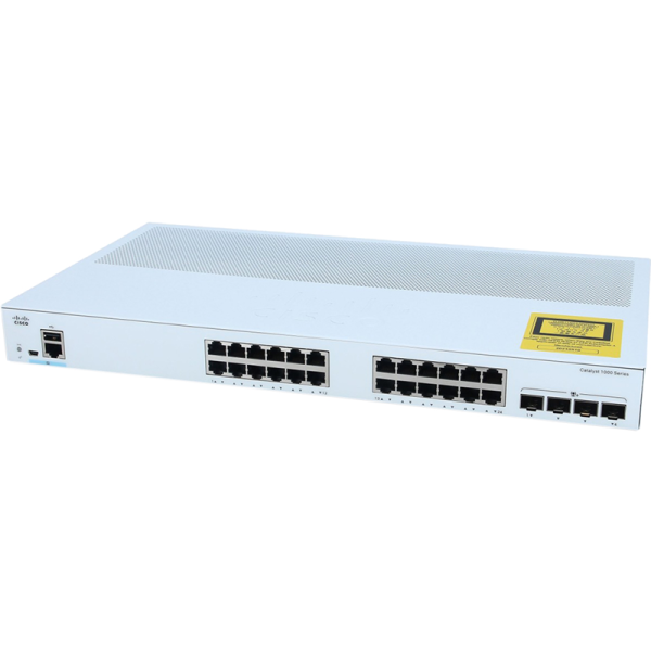 Фото Cisco Catalyst 1000 (C1000-24T-4X-L)