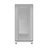 Ocypus Gamma C60 WH, ATX, USB3.0*1+USB2.0*2