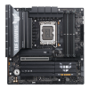 ASUS TUF GAMING B860M-PLUS, LGA1851, B860, 4*DDR5, 4*SATA, 3*M.2, 6*USB 3.2, 1*USB 2.0, Type-C, 1*PCIx16, 1*PCIx4, DP+HDMI, mATX; 90MB1JW0-M0EAY0