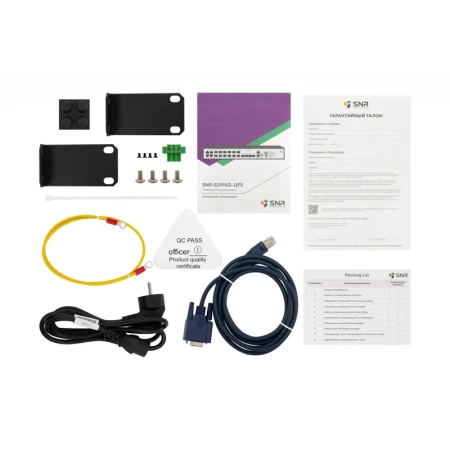 Фото SNR SNR-S2995G-12FX