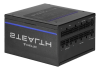 Фото Chieftec Stealth SPX-1200-FC (ATX 3.1, 1200W, 80 PLUS PLATINUM, Active PFC, 135mm fan, Gen5 PCIe, Full Cable Management) Retail