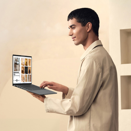 Фото ASUS Zenbook A14 UX3407QA-QD267W (90NB1502-M00DN0)