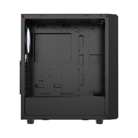 Фото Ocypus Gamma C70 BK ARGB, ATX, USB3.0*1+USB2.0*1, FRONT 3x120mm ARGB, REAR 1x120mm ARGB