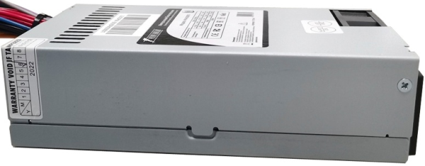 Фото Powerman Power Supply 300W PM-300SFX +6pin w/o power cord (4cm fan)