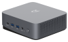 IRBIS Smartdesk mini PC i3-1215U, 8GB LPDDR4, 256GB SSD M.2, Intel UHD, WiFi, BT, Mount, Win 11 Pro, 1Y