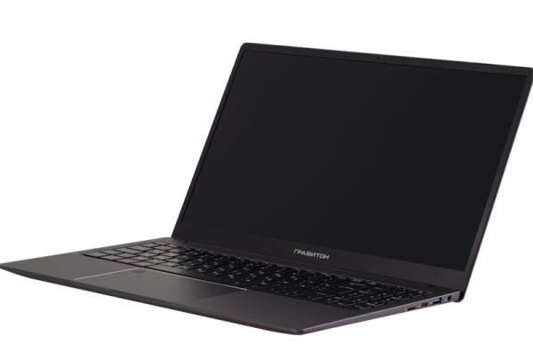 Фото Ноутбук Гравитон Н15И-Т 15.6"FHD300nit i5 1135G7/1x16GBDDR4/512GBSSD_M.2/WiFi+BT/NoOS/1YST ( Металлический корпус / Минпромторг )