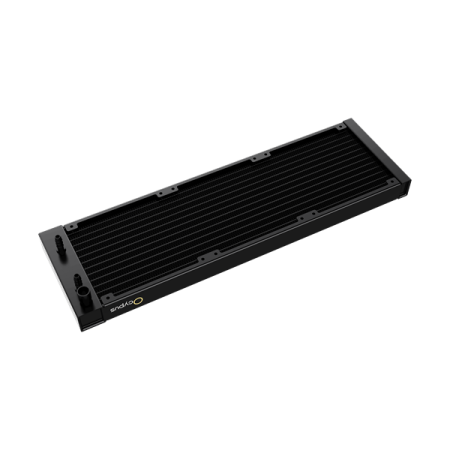 Фото Ocypus Sigma L36 PRO BK, 360mm, LCD Pump, 3x120mm FDB fans, LGA115X/1200/1700/18XX, AM4/AM5
