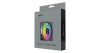 Фото Ocypus Gamma F12 Elite BK ARGB, 120x120x25mm, 4-PIN PWM, 600-1800 RPM, 26 DBA MAX, HYDRO BEARING