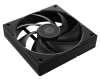 Фото ID-COOLING AF-125-K 120x120x25мм (60шт./кор, PWM, резиновые углы, черный, 500-2000об/мин) BOX