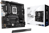 ASROCK B860M PRO-A WIFI, LGA1851, B860, 4*DDR5, 4*SATA, 4*M.2, 6*USB 3.2, 2*USB 2.0, Type-C, 2*PCIx16, 1*M.2 (Key E), HDMI+DP, mATX