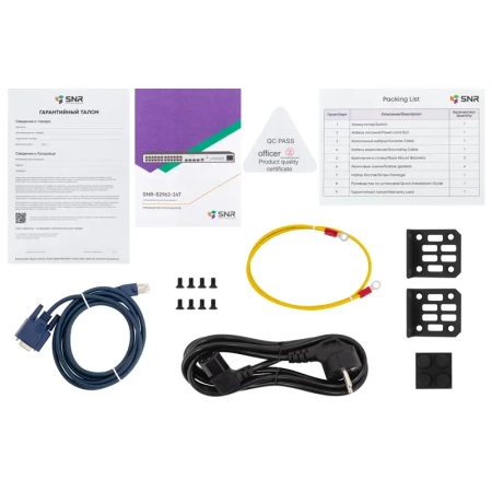 Фото SNR SNR-S2962-24T