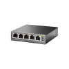 Фото TP-Link TL-SG1005P