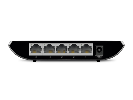 Фото TP-Link TL-SG1005D, 5-Port Gigabit Desktop Switch