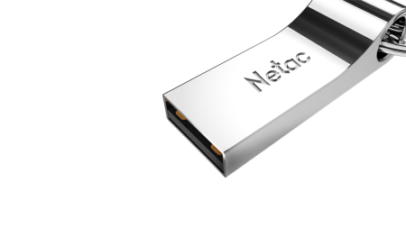 Фото Netac U275 64GB USB2.0 Flash Drive, zinc alloy housing